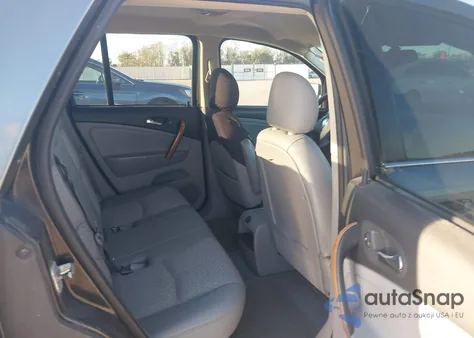 2007 Saturn Vue V6 from USA, damaged, VIN 5GZCZ53427S862115